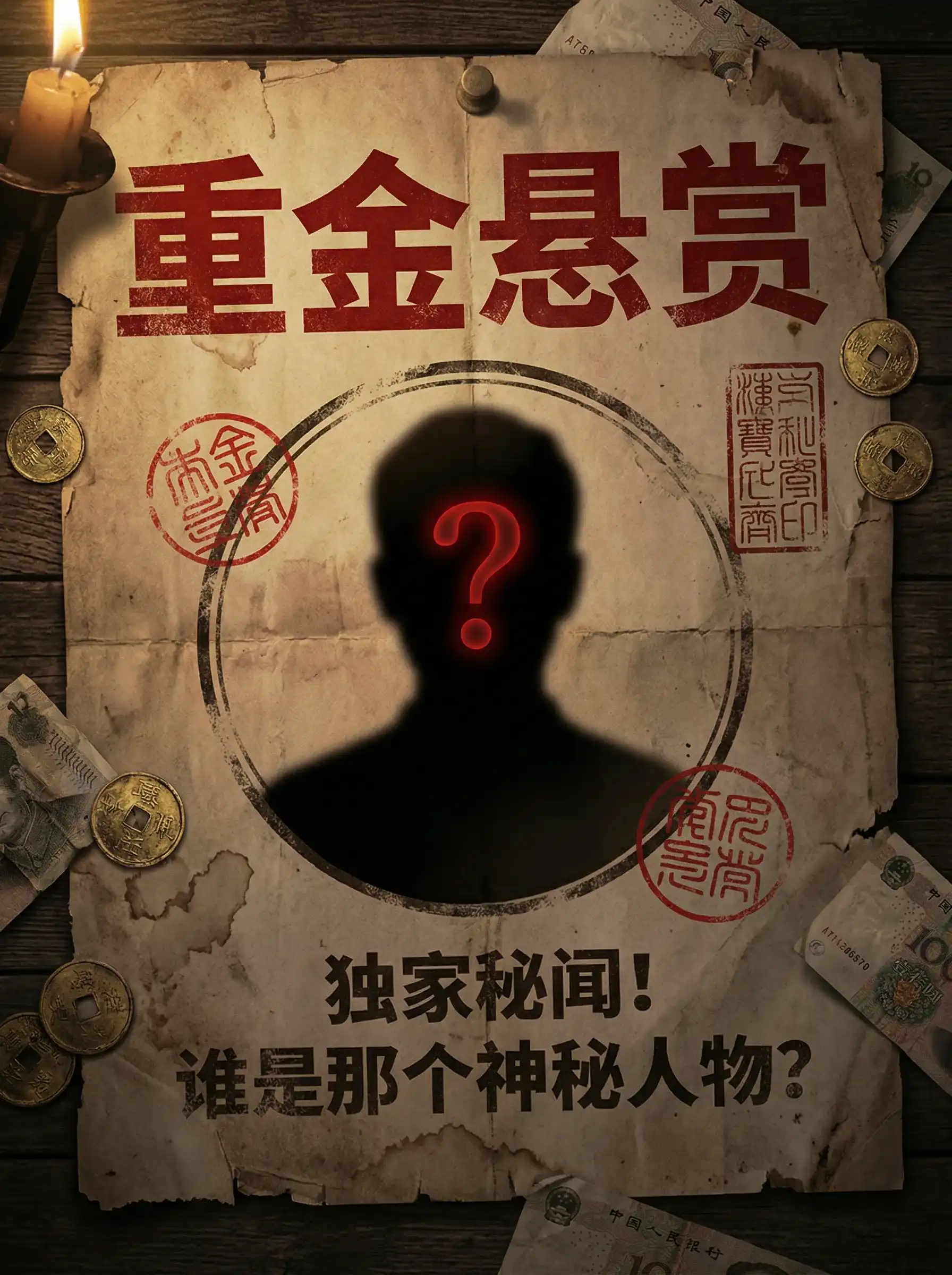bob半岛平台娱乐 - 重金悬赏线索征集令